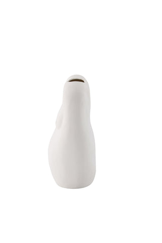 Venture Home Romie Vas - Offwhite - 24*14*28Hcm