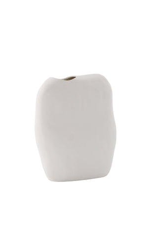 Venture Home Romie Vas - Offwhite - 24*14*28Hcm