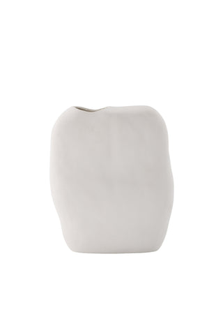 Venture Home Romie Vas - Offwhite - 24*14*28Hcm