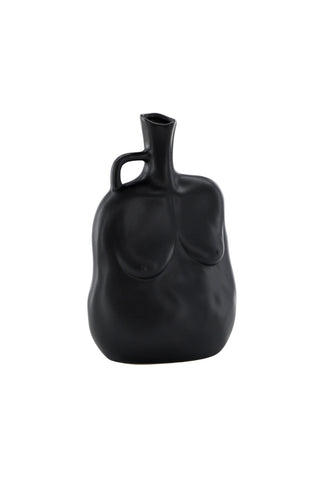 Venture Home Conta Vas - Mattsvart - 17*10*25Hcm