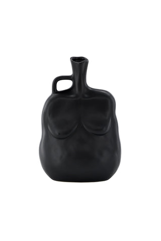 Venture Home Conta Vas - Mattsvart - 17*10*25Hcm