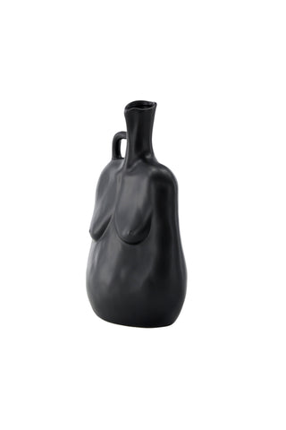 Venture Home Conta Vas - Mattsvart - 17*10*25Hcm