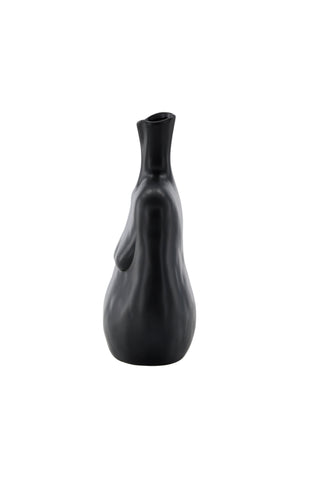 Venture Home Conta Vas - Mattsvart - 17*10*25Hcm