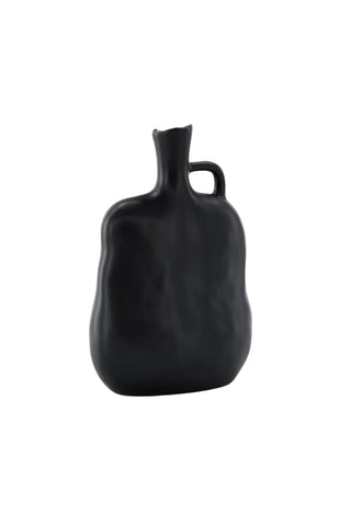 Venture Home Conta Vas - Mattsvart - 17*10*25Hcm