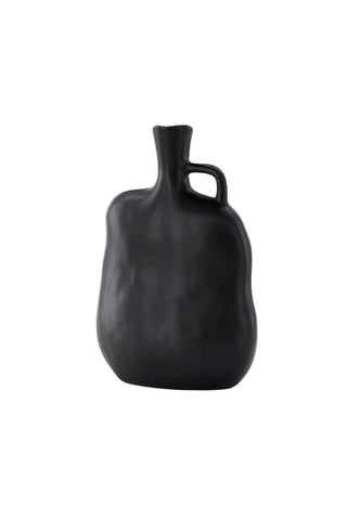 Venture Home Conta Vas - Mattsvart - 17*10*25Hcm