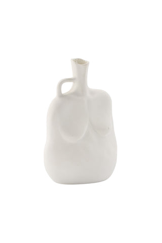 Venture Home Conta Vas - Offwhite - 17*10*25Hcm