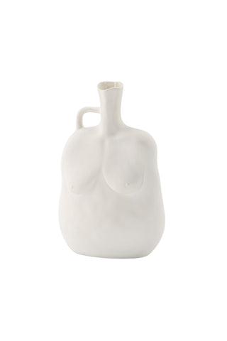 Venture Home Conta Vas - Offwhite - 17*10*25Hcm