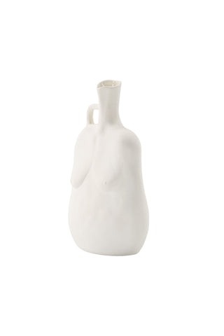 Venture Home Conta Vas - Offwhite - 17*10*25Hcm