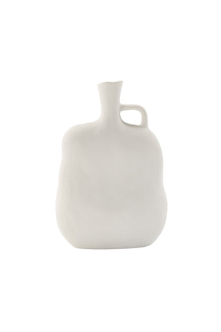 Venture Home Conta Vas - Offwhite - 17*10*25Hcm