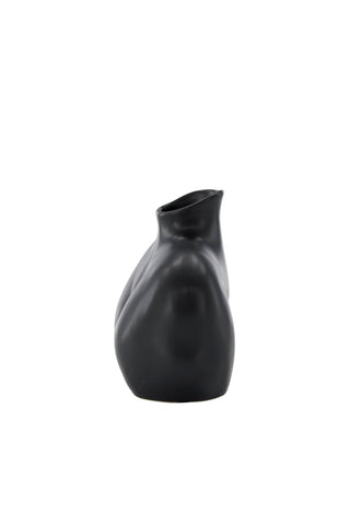 Venture Home Harvey Vas - Mattsvart - 17*10*15Hcm