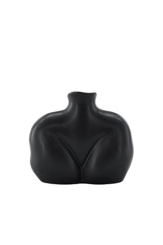 Venture Home Harvey Vas - Mattsvart - 17*10*15Hcm