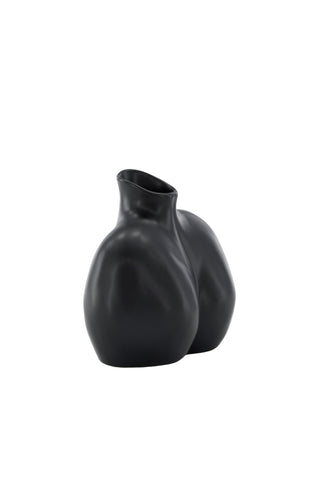 Venture Home Harvey Vas - Mattsvart - 17*10*15Hcm