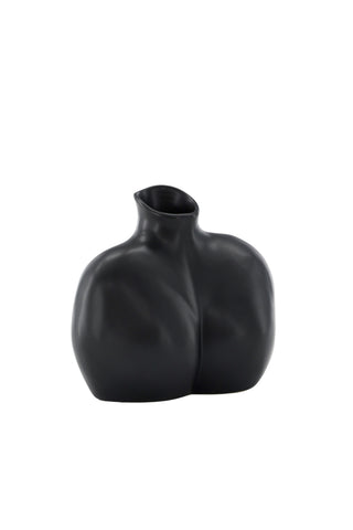 Venture Home Harvey Vas - Mattsvart - 17*10*15Hcm