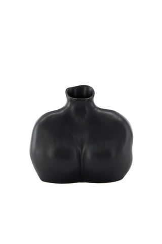 Venture Home Harvey Vas - Mattsvart - 17*10*15Hcm