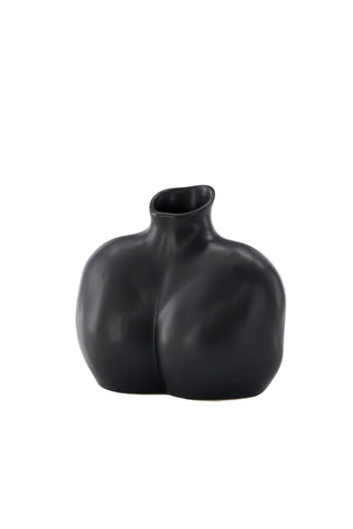 Venture Home Harvey Vas - Mattsvart - 17*10*15Hcm
