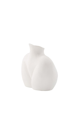 Venture Home Harvey Vas - Offwhite - 17*10*15Hcm