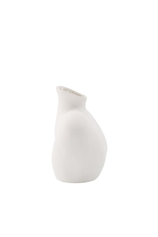 Venture Home Harvey Vas - Offwhite - 17*10*15Hcm