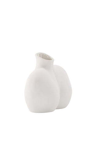 Venture Home Harvey Vas - Offwhite - 17*10*15Hcm