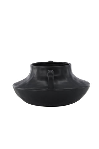 Venture Home Holda Pot - Mattsvart - 31*29*15Hcm