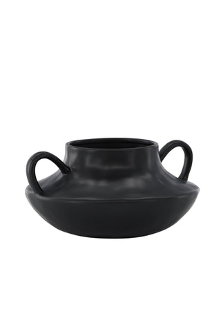 Venture Home Holda Pot - Mattsvart - 31*29*15Hcm