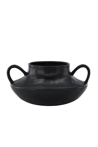 Venture Home Holda Pot - Mattsvart - 31*29*15Hcm