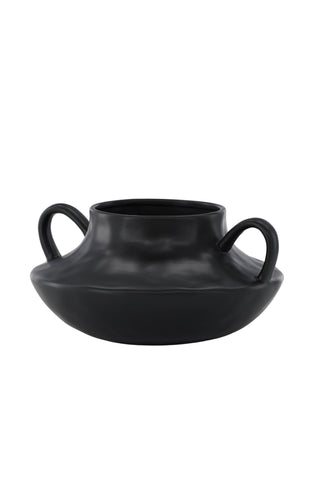Venture Home Holda Pot - Mattsvart - 31*29*15Hcm