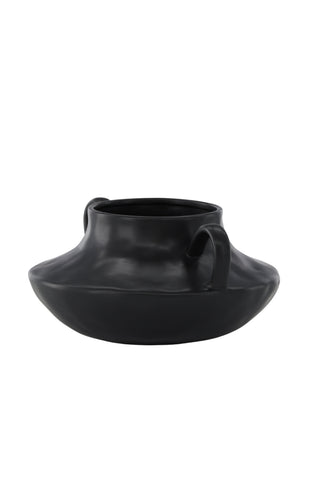 Venture Home Holda Pot - Mattsvart - 31*29*15Hcm