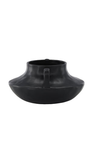 Venture Home Holda Pot - Mattsvart - 31*29*15Hcm