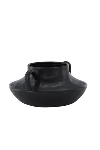 Venture Home Holda Pot - Mattsvart - 31*29*15Hcm