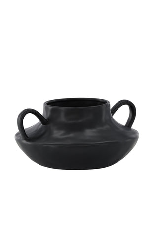 Venture Home Holda Pot - Mattsvart - 31*29*15Hcm
