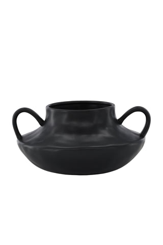 Venture Home Holda Pot - Mattsvart - 31*29*15Hcm