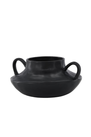 Venture Home Holda Pot - Mattsvart - 31*29*15Hcm