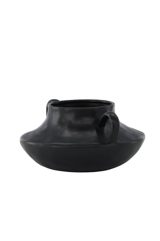 Venture Home Holda Pot - Mattsvart - 31*29*15Hcm