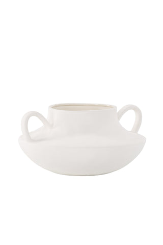 Venture Home Holda Pot - Off White - 31*29*15Hcm