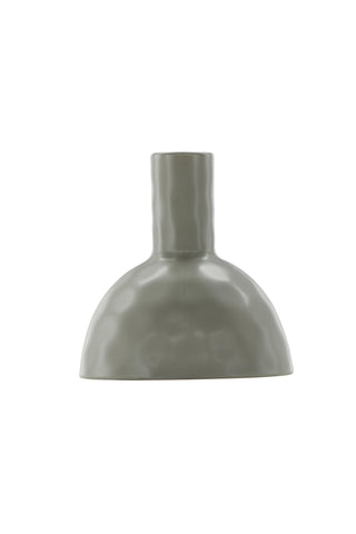 Venture Home Vivi Vas - Mörkgrå - 24*24*25Hcm