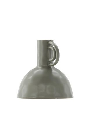 Venture Home Vivi Vas - Mörkgrå - 24*24*25Hcm