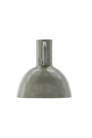 Venture Home Vivi Vas - Mörkgrå - 24*24*25Hcm