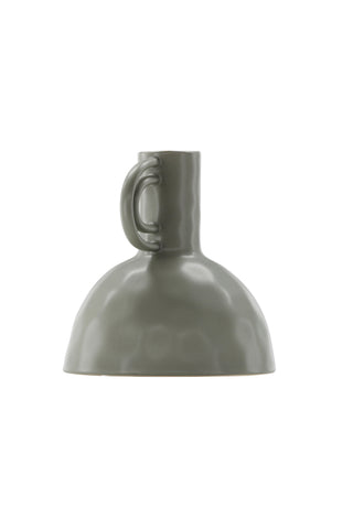 Venture Home Vivi Vas - Mörkgrå - 24*24*25Hcm