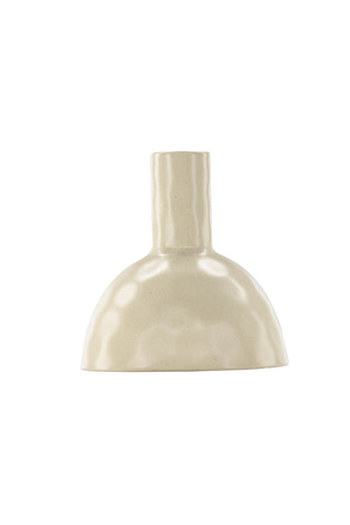 Venture Home Vivi Vas - Beige/Svarta Prickar - 24*24*25Hcm