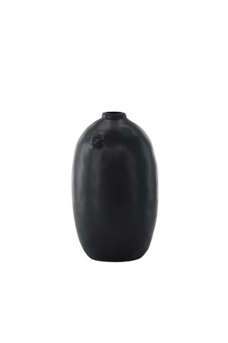 Venture Home Madi Vas - Mattsvart - 17*17*28Hcm