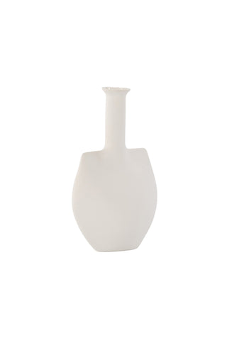 Venture Home Madison Vas - Off White - 14*8*22Hcm