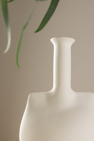 Venture Home Madison Vas - Off White - 14*8*22Hcm