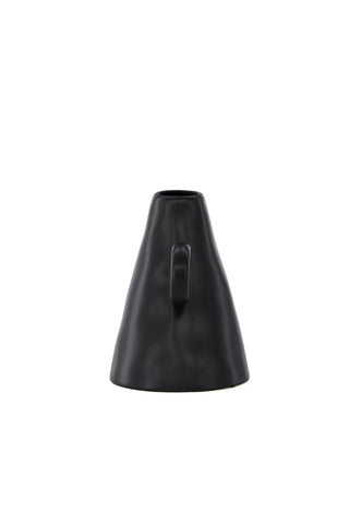 Venture Home Ovy Vas - Mattsvart - 14*13*17Hcm