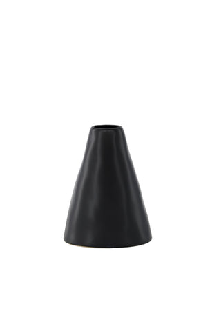 Venture Home Ovy Vas - Mattsvart - 14*13*17Hcm