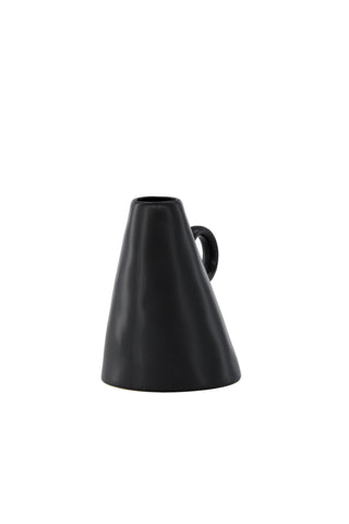 Venture Home Ovy Vas - Mattsvart - 14*13*17Hcm