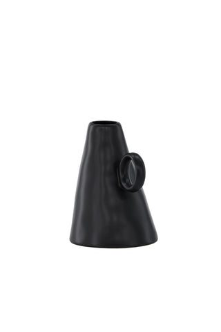 Venture Home Ovy Vas - Mattsvart - 14*13*17Hcm
