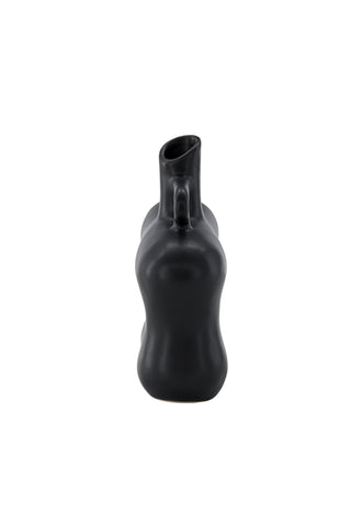 Venture Home Dity Vas - Mattsvart - 18*7*19Hcm