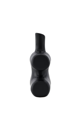 Venture Home Dity Vas - Mattsvart - 18*7*19Hcm
