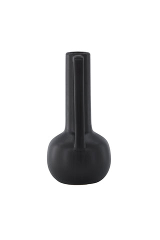 Venture Home Allis Vas - Mattsvart - 18*18*36 cm