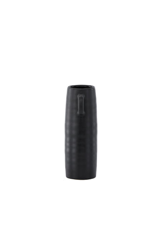 Venture Home Cent Vas - Mattsvart - 15*15*25,5cm